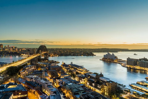 The Sebel Quay West Suites Sydney - Lightning Ridge Tourism 1