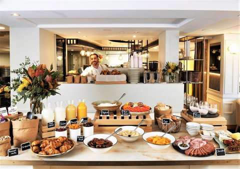 The Sebel Quay West Suites Sydney - Lightning Ridge Tourism 4