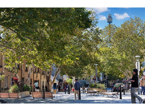 Walk To The City From This Renovated Heritage Gem - Lightning Ridge Tourism 11