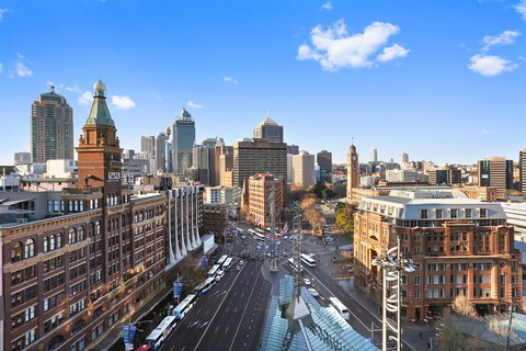 Mercure Sydney - Lightning Ridge Tourism 26