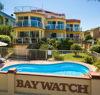 Baywatch Apartments Merimbula - Lightning Ridge Tourism