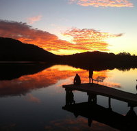 Pelican H2O One  Two Bedroom Apartments - Lightning Ridge Tourism