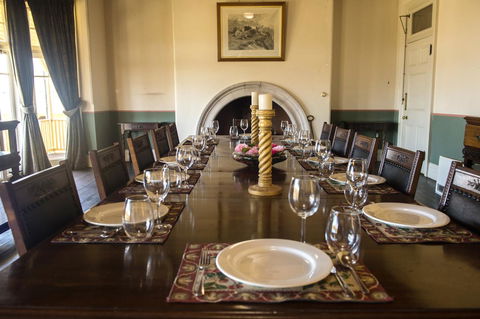 Hillview Heritage Hotel - Lightning Ridge Tourism 13