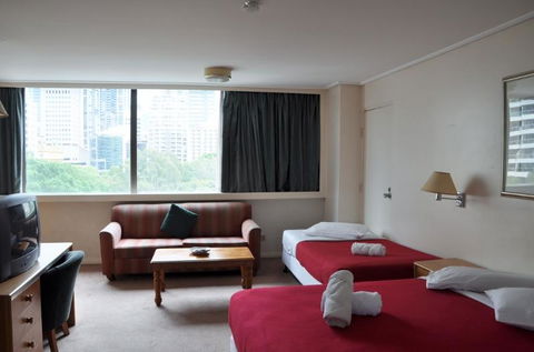 Accommodation Sydney - Hyde Park Plaza 38 College St Sydney - Lightning Ridge Tourism 27