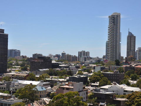 Accommodation Sydney - Hyde Park Plaza 38 College St Sydney - Lightning Ridge Tourism 29