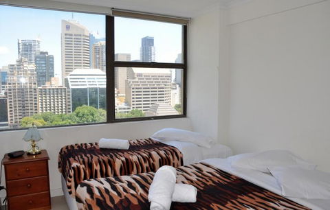 Accommodation Sydney - Hyde Park Plaza 38 College St Sydney - Lightning Ridge Tourism 5