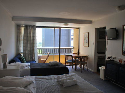 Accommodation Sydney - Hyde Park Plaza 38 College St Sydney - Lightning Ridge Tourism 34