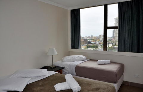 Accommodation Sydney - Hyde Park Plaza 38 College St Sydney - Lightning Ridge Tourism 14