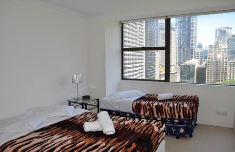 Accommodation Sydney - Hyde Park Plaza 38 College St Sydney - Lightning Ridge Tourism 6