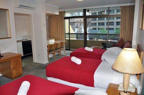 Accommodation Sydney - Hyde Park Plaza 38 College St Sydney - Lightning Ridge Tourism 37