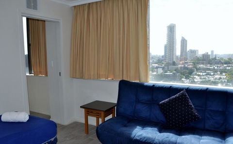 Accommodation Sydney - Hyde Park Plaza 38 College St Sydney - Lightning Ridge Tourism 41
