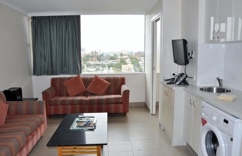 Accommodation Sydney - Hyde Park Plaza 38 College St Sydney - Lightning Ridge Tourism 12