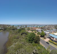 BlueWater Apartments - Lightning Ridge Tourism