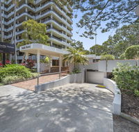 Pacific Towers Beach Resort - Lightning Ridge Tourism