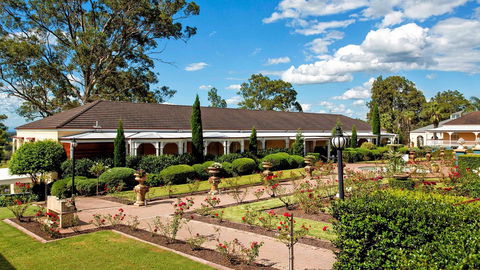 Vocoâ„¢ Kirkton Park Hunter Valley - Lightning Ridge Tourism 20