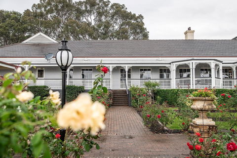 Vocoâ„¢ Kirkton Park Hunter Valley - Lightning Ridge Tourism 17