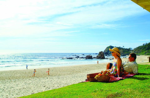 South Pacific Apartments - Lightning Ridge Tourism 1