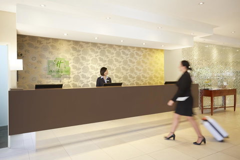 Holiday Inn Parramatta, An IHG Hotel - Lightning Ridge Tourism 22