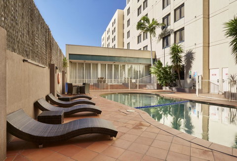 Holiday Inn Parramatta, An IHG Hotel - Lightning Ridge Tourism 17