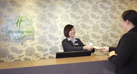 Holiday Inn Parramatta, An IHG Hotel - Lightning Ridge Tourism 12