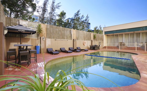 Holiday Inn Parramatta, An IHG Hotel - Lightning Ridge Tourism 10