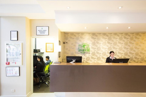 Holiday Inn Parramatta, An IHG Hotel - Lightning Ridge Tourism 41