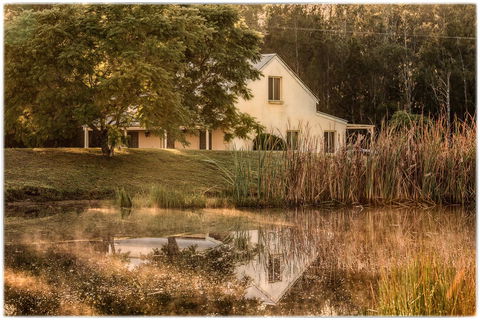 Madigan Wine Country Cottages - Lightning Ridge Tourism 39