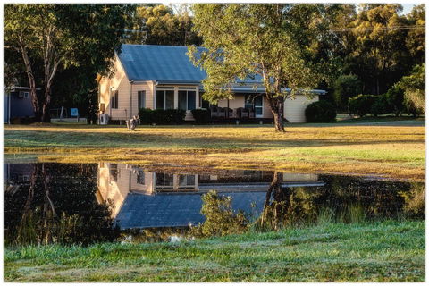 Madigan Wine Country Cottages - Lightning Ridge Tourism 27