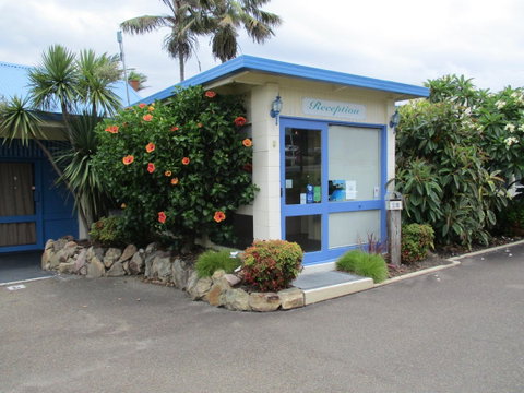 South Seas Motel - Lightning Ridge Tourism 17