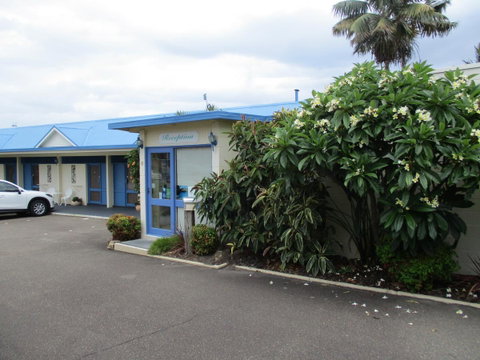 South Seas Motel - Lightning Ridge Tourism 19