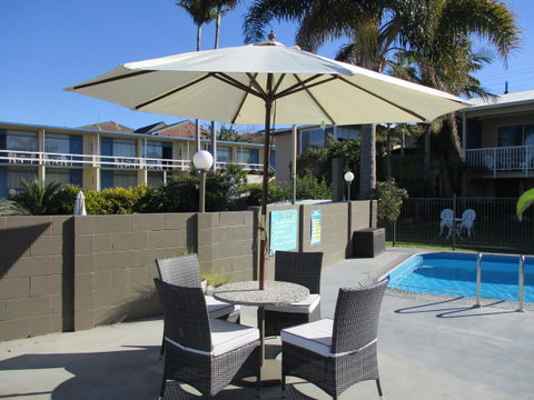 South Seas Motel - Lightning Ridge Tourism 0