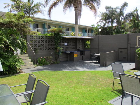 South Seas Motel - Lightning Ridge Tourism 20