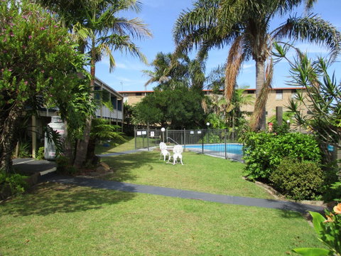 South Seas Motel - Lightning Ridge Tourism 16