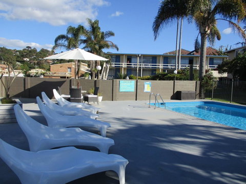 South Seas Motel - Lightning Ridge Tourism 15
