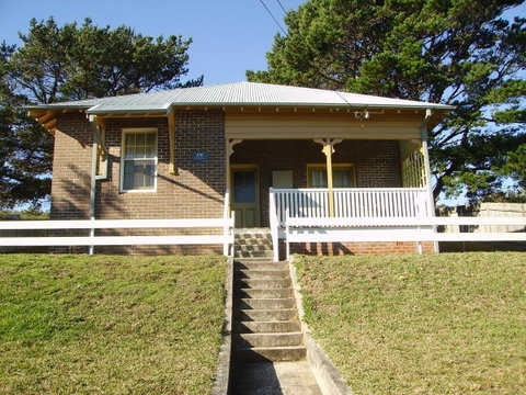Q Station - Lightning Ridge Tourism 15