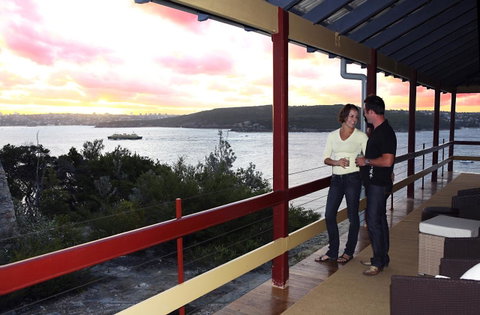 Q Station - Lightning Ridge Tourism 8