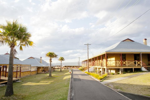 Q Station - Lightning Ridge Tourism 2