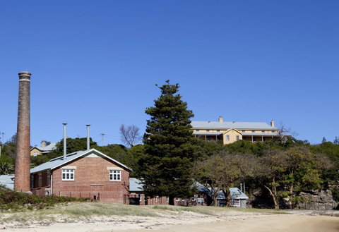 Q Station - Lightning Ridge Tourism 19
