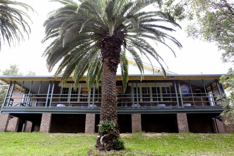 Q Station - Lightning Ridge Tourism 9