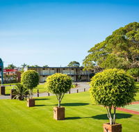 Black Dolphin Resort Motel  Apartments - Lightning Ridge Tourism