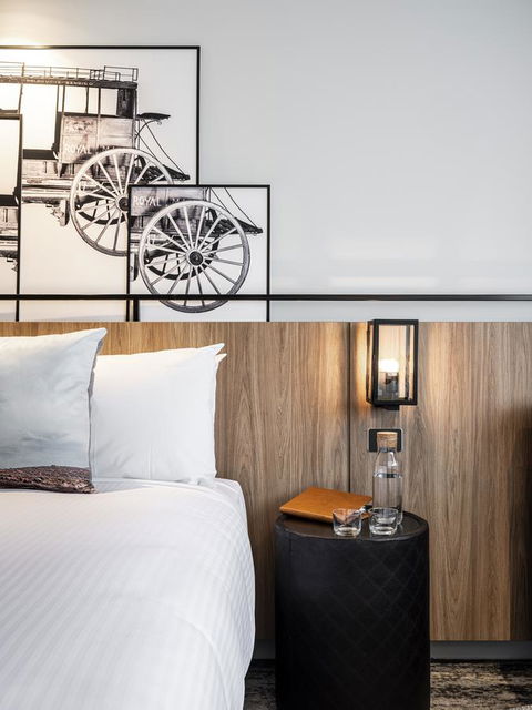 Mercure Sydney Rouse Hill - Lightning Ridge Tourism 12