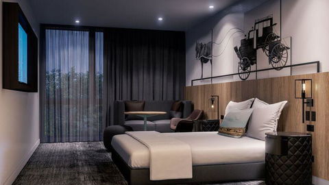 Mercure Sydney Rouse Hill - Lightning Ridge Tourism 32