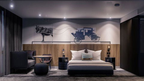 Mercure Sydney Rouse Hill - Lightning Ridge Tourism 34