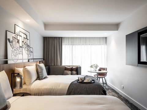 Mercure Sydney Rouse Hill - Lightning Ridge Tourism 1