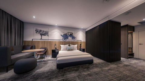 Mercure Sydney Rouse Hill - Lightning Ridge Tourism 35