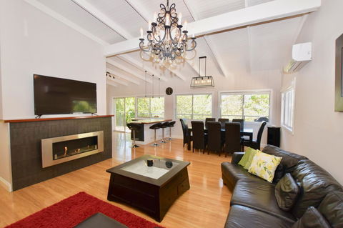 Wildlife Lodge Katoomba - Lightning Ridge Tourism 13