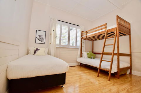 Wildlife Lodge Katoomba - Lightning Ridge Tourism 6