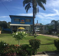 Kon Tiki Apartments - Lightning Ridge Tourism