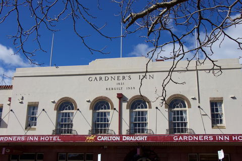 Gardners Inn Hotel - Lightning Ridge Tourism 0