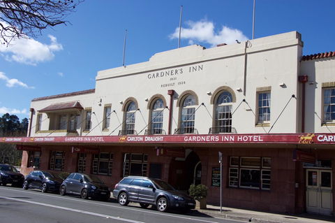 Gardners Inn Hotel - Lightning Ridge Tourism 14